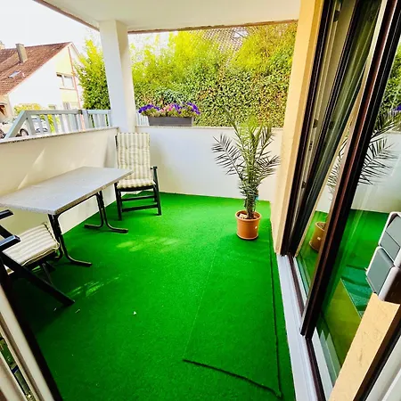 Kleine Schurwald-glueck Apartman