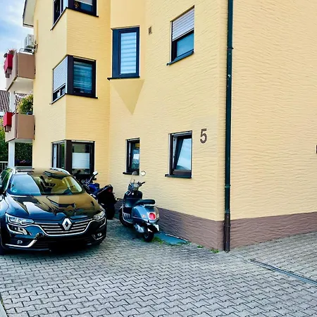 Kleine Schurwald-glueck Apartman