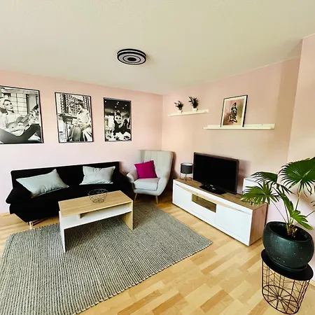 Apartman Kleine Schurwald-glueck