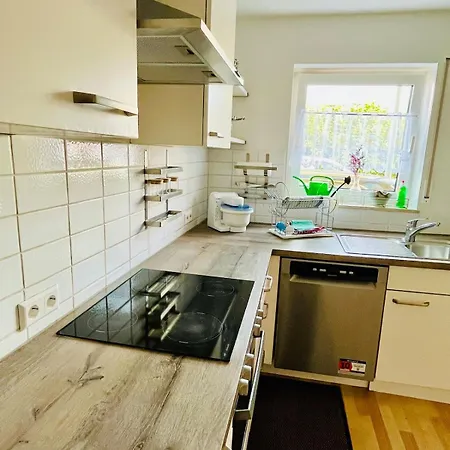 Apartman Kleine Schurwald-glueck *