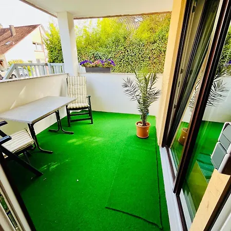 Apartman Kleine Schurwald-glueck *